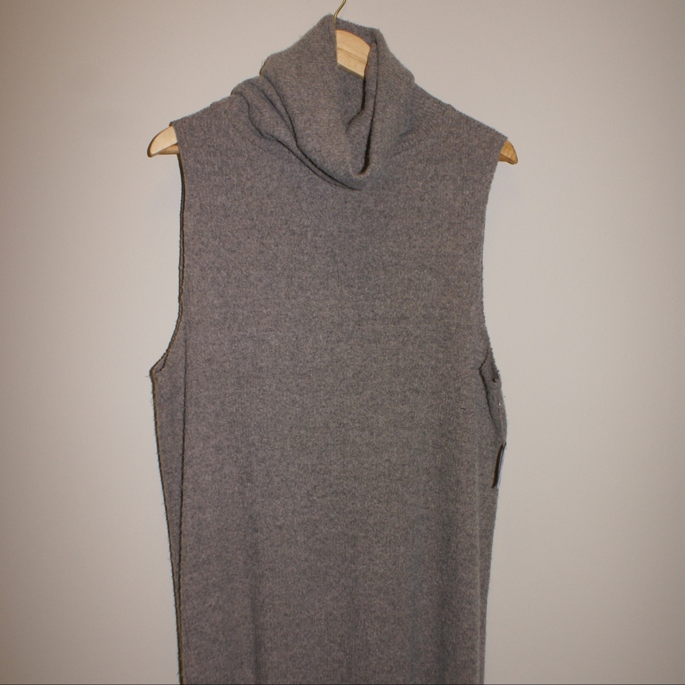 Urban Outfitters Knit Cowl Neck Dress